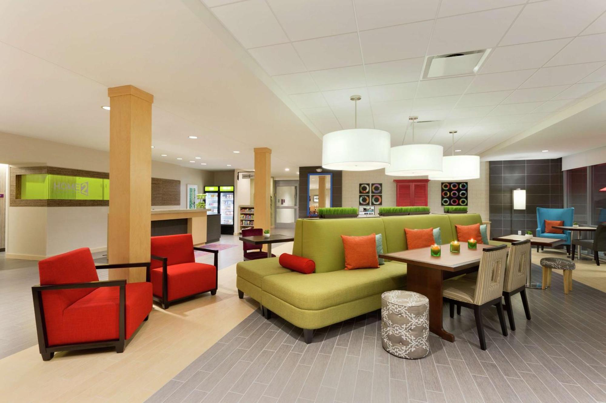 Home2 Suites By Hilton Lehi/Thanksgiving Point Eksteriør billede