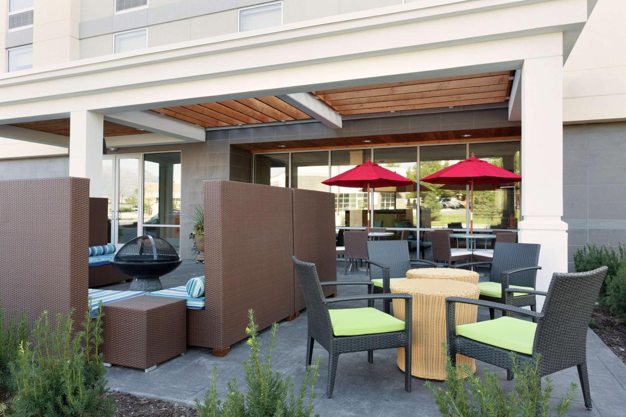 Home2 Suites By Hilton Lehi/Thanksgiving Point Eksteriør billede