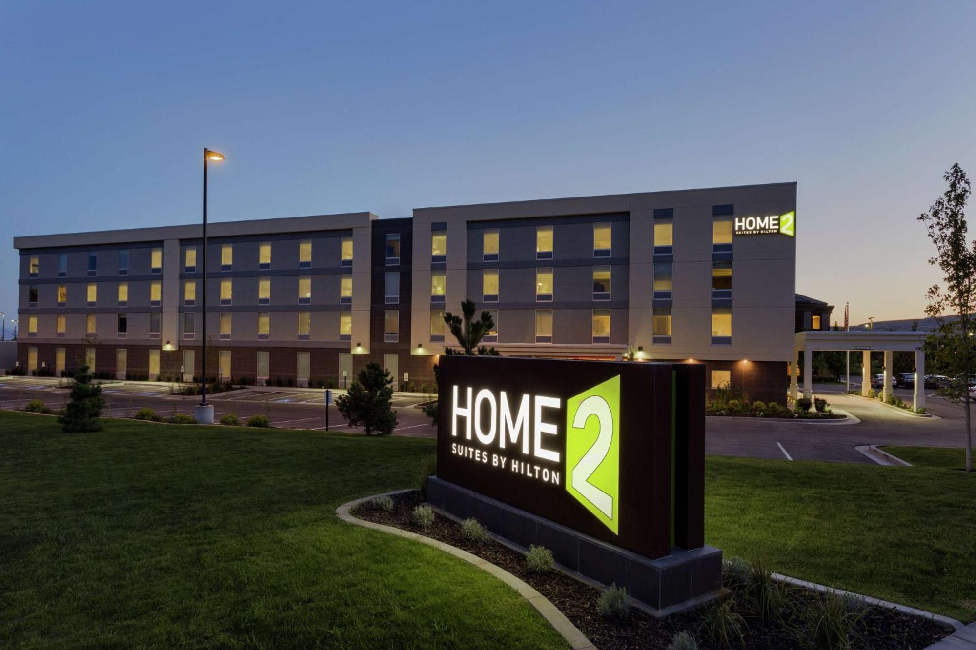 Home2 Suites By Hilton Lehi/Thanksgiving Point Eksteriør billede