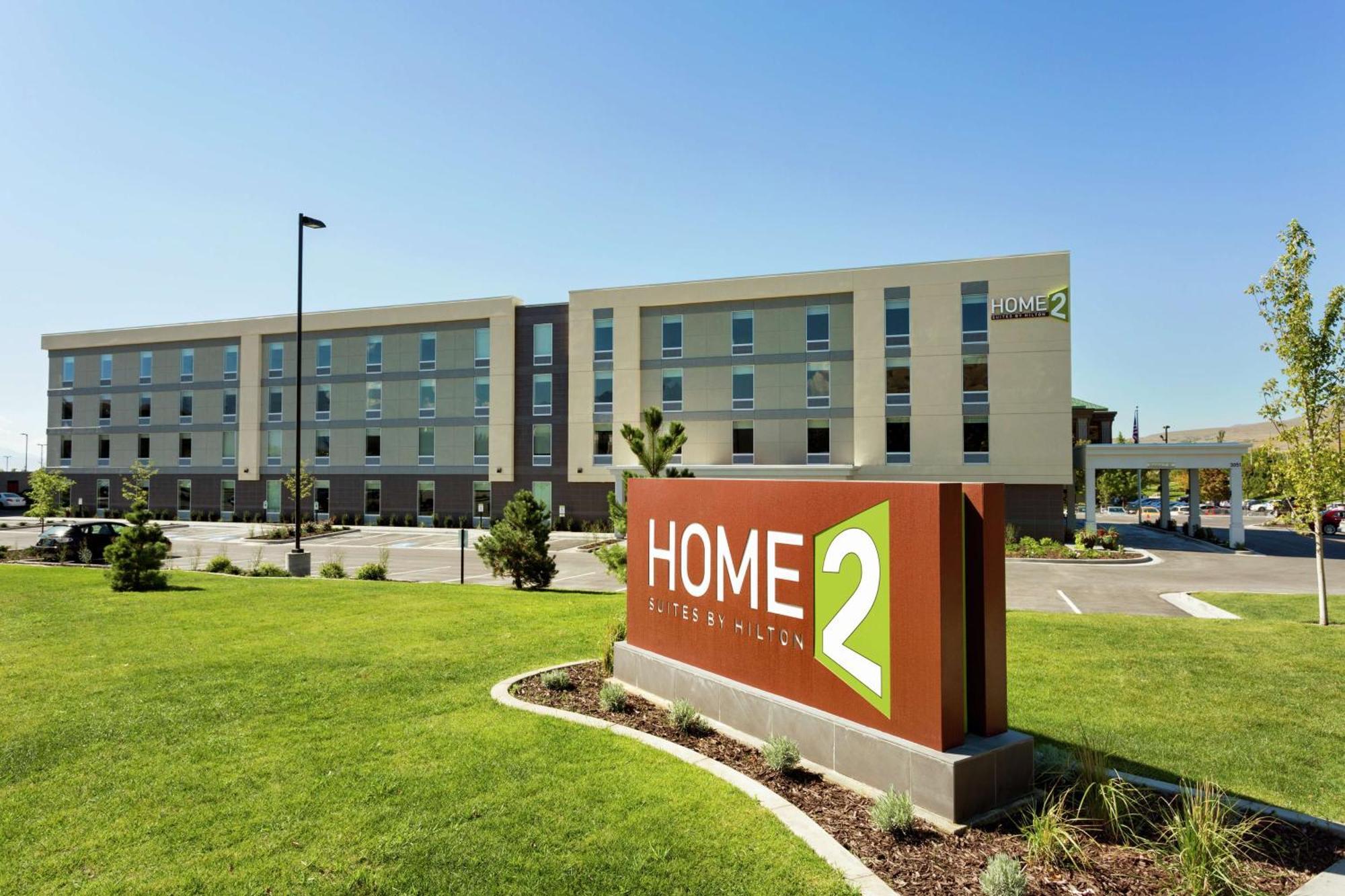 Home2 Suites By Hilton Lehi/Thanksgiving Point Eksteriør billede